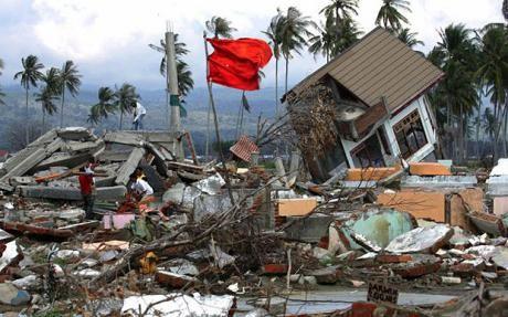 2004 tsunami
