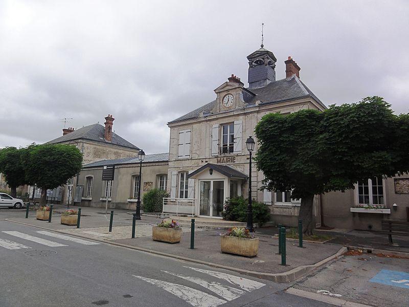 Leuville sur orge essonne mairie