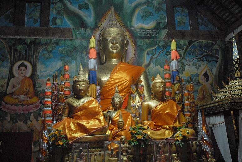 Vat aham bouddha